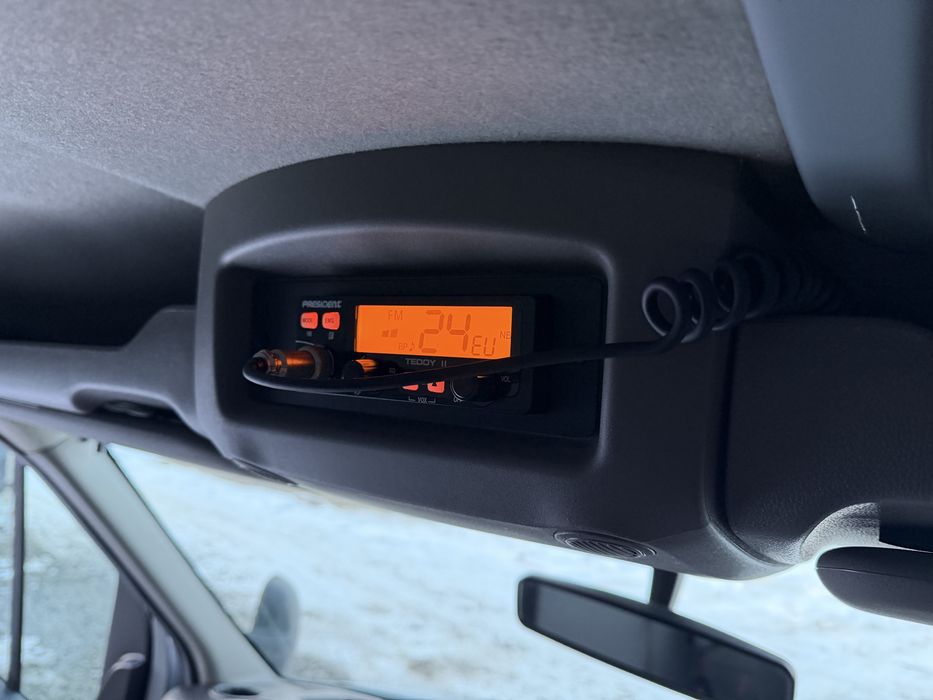 Renault Master 2021 10 Palet