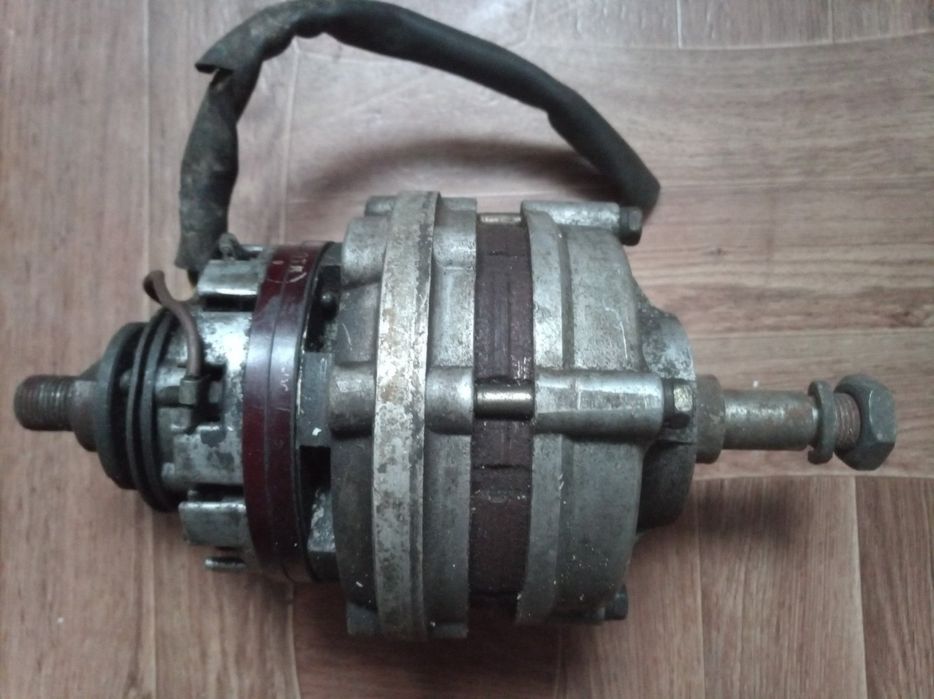 Генератор и всякое