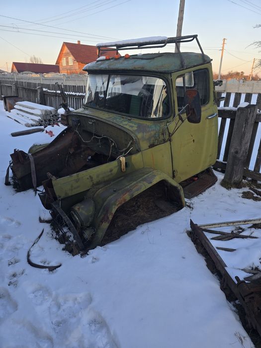 Продам кабіна зіл 131