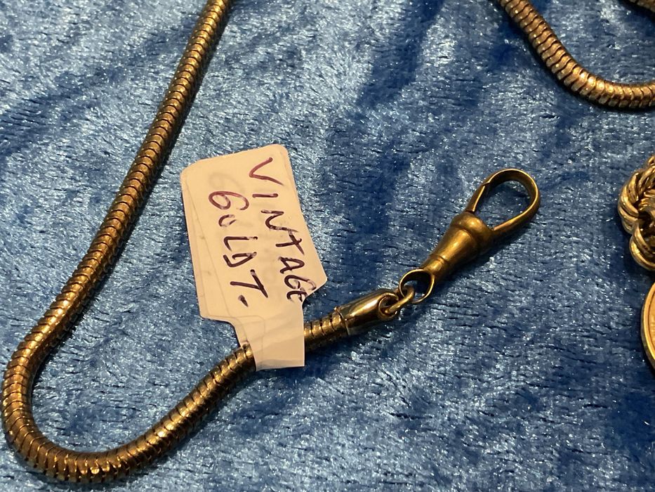 Corrente para relógio de bolso 41 cm ,mais anúncios abaixo