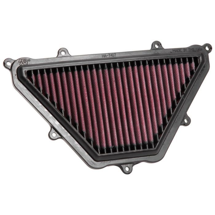 filtro de ar desportivo k&amp;n honda x-adv ha-7417