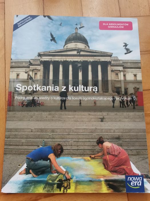 Spotkania z kulturą. Podręcznik do woku