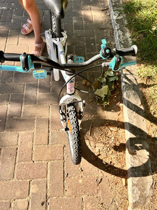 Bicicleta roda 16