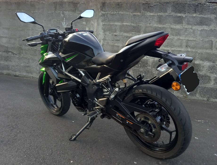Kawasaki 125 Z ABS 05/2022