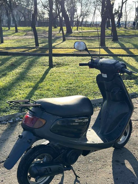 Продам мопед скутер ямаха са-01