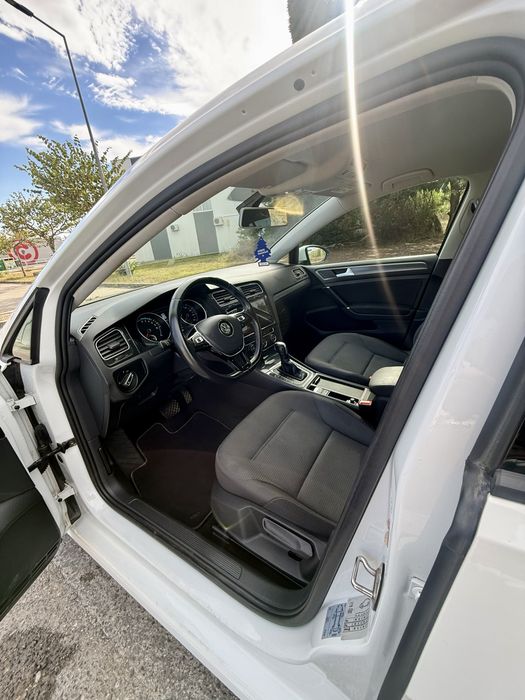 Volkswagen e-golf  Ac/Dc — photo 5