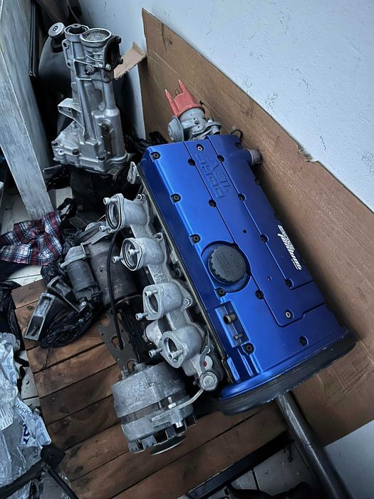 Motor Opel C20XE