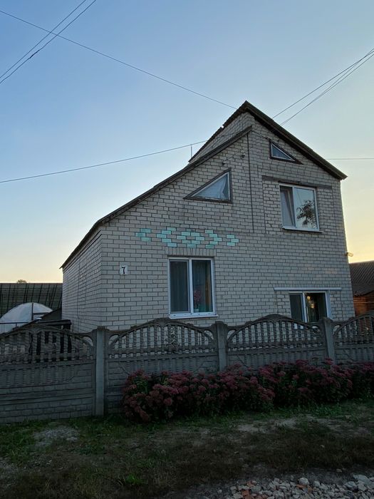 Продам двух поверховий будинок, Засулля