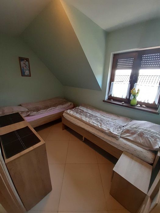 Pokoje gościnne, kwatery, noclegi dla pracowników