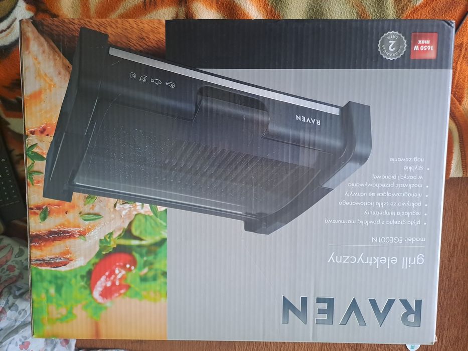Sprzedam grila elektrycznego