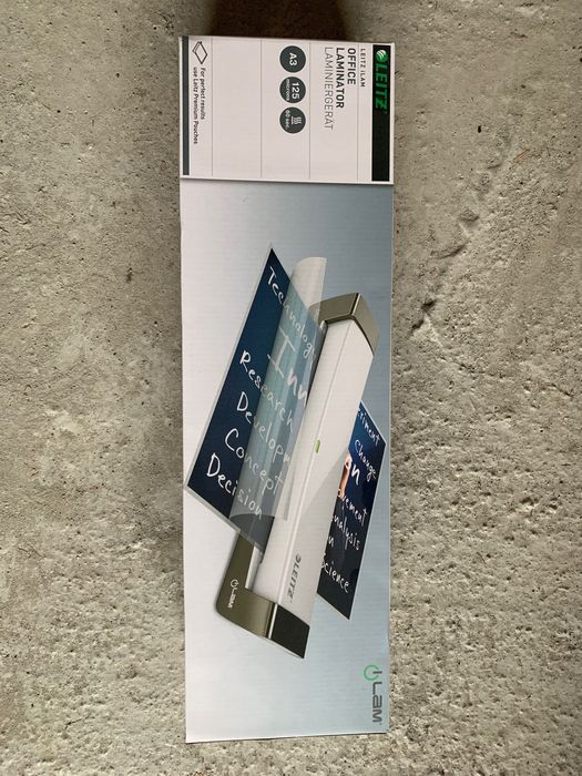 Laminator A3 Leitz