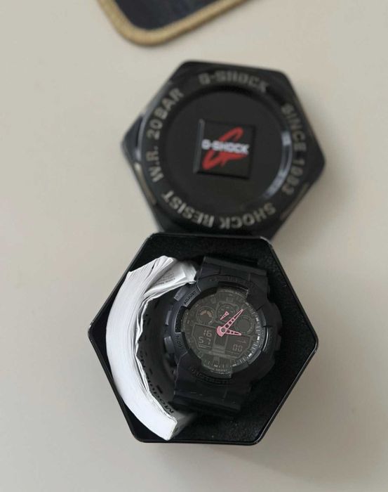 Годинник Casio G-shock