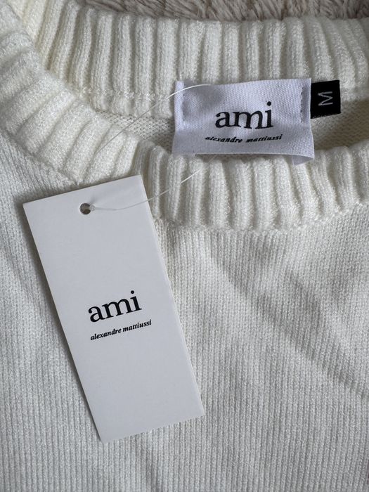 Sweter Ami Paris