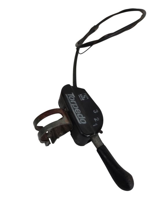 Manetka Torpedo Do Zmiany Przełożeń w Piaście  Romet Shimano  Torpedo