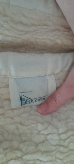 Manta de lã original