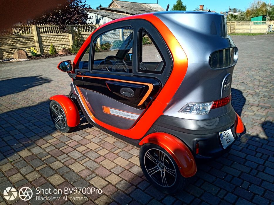 Продам електрокар ANAIG Quick ANJ3000