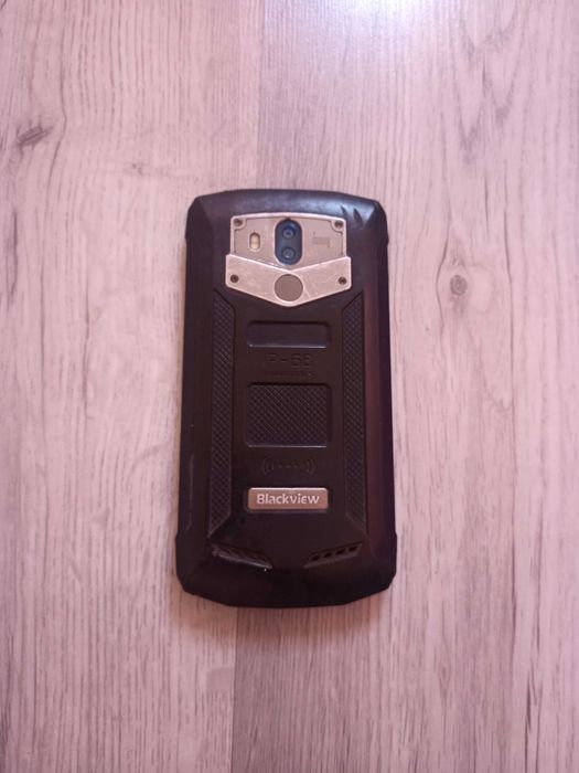 Smartphone Blackview à prova de água IP68 Uber/Glovo Telemóvel