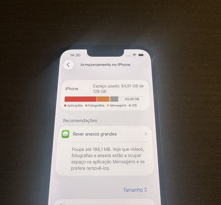 Iphone 13 - 128gb