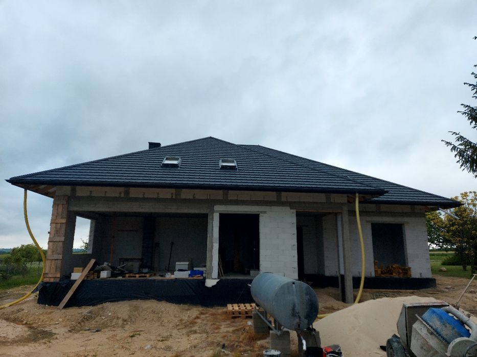 Uslugi ciesielsko dekarskie