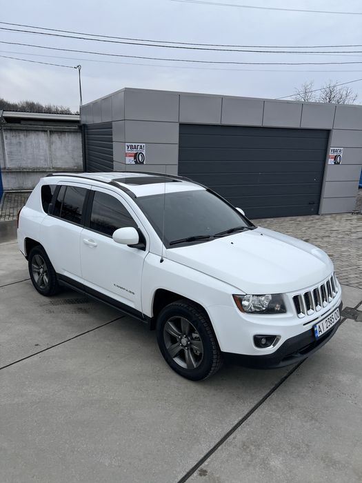 Jeep Compass 2015