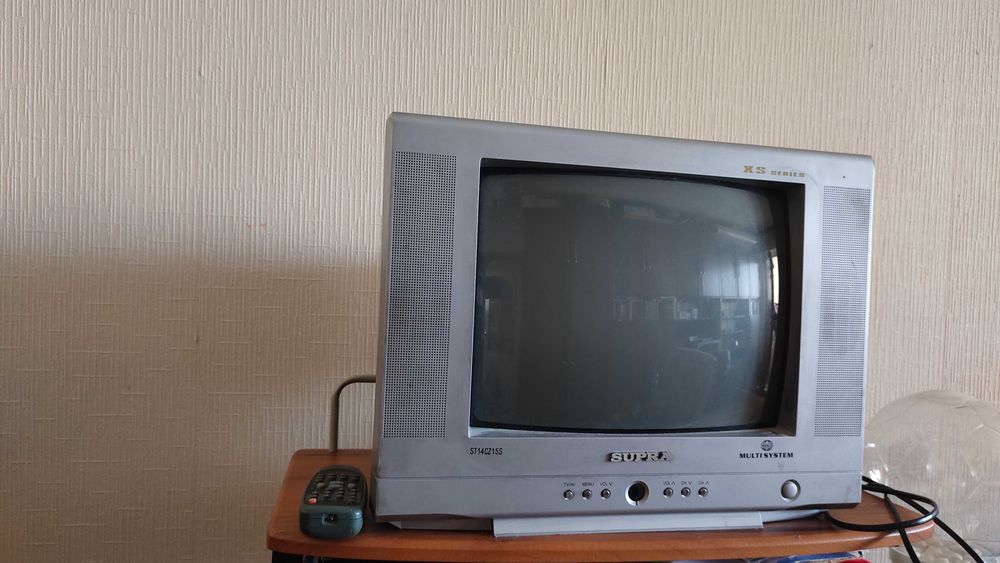 Телевизор Supra