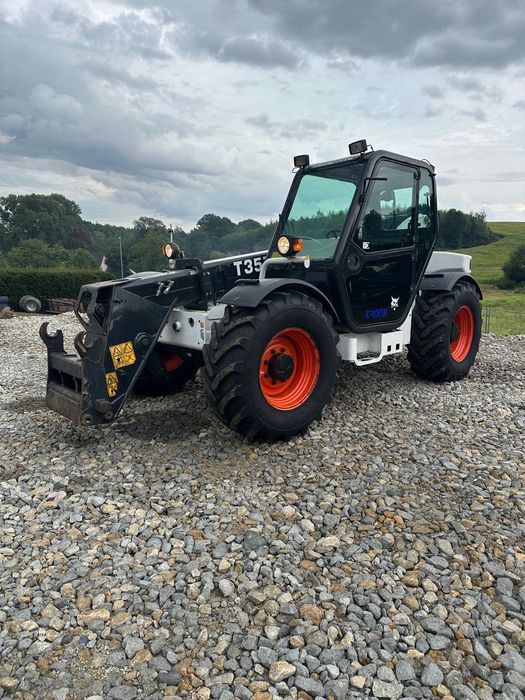 Bobcat T 3571  Ładowarka Teleskopowa BobCat Merlo JCB Manitou