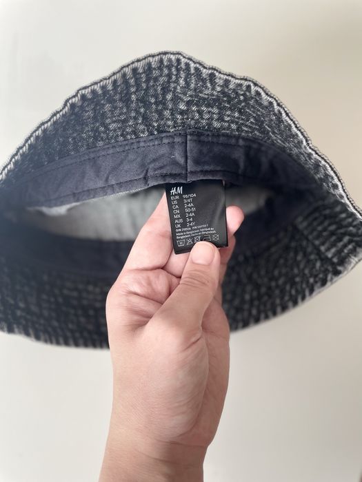Панама капелюх дитячий h&m 98 104 розмір
