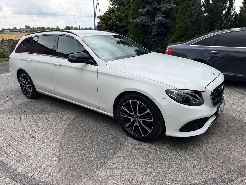 Mercedes-Benz Klasa E
