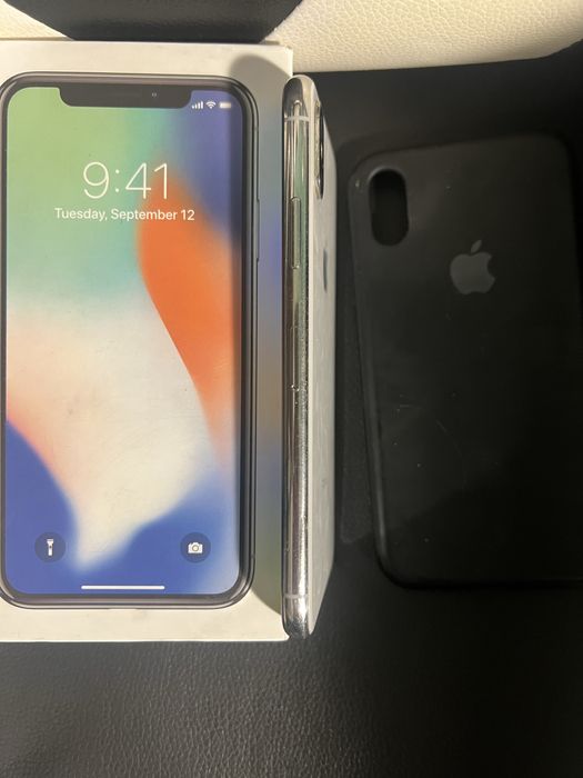 IPhone X 256Gb Icloud