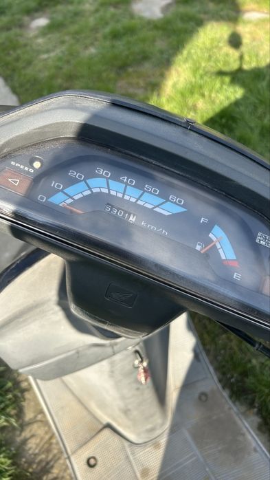 Скутер HONDA TACT 24