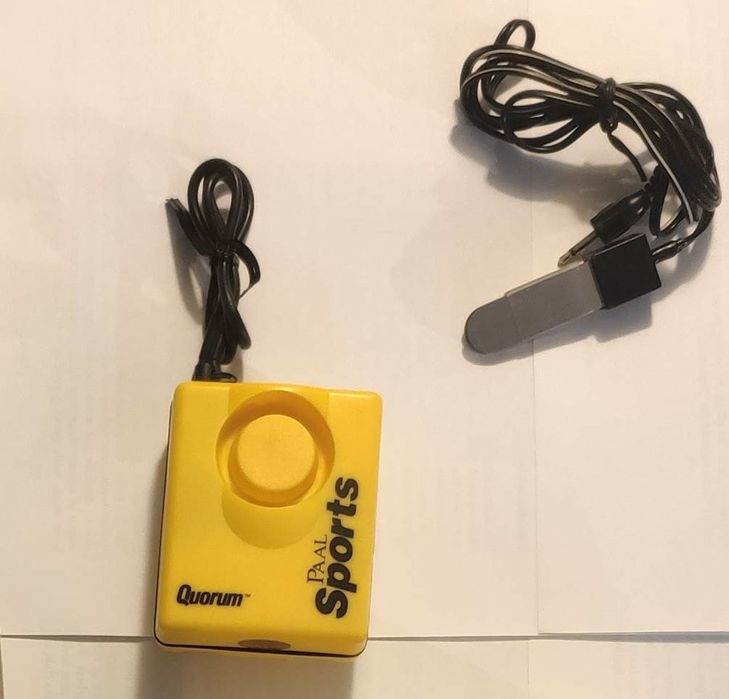 Alarme Paal Sports