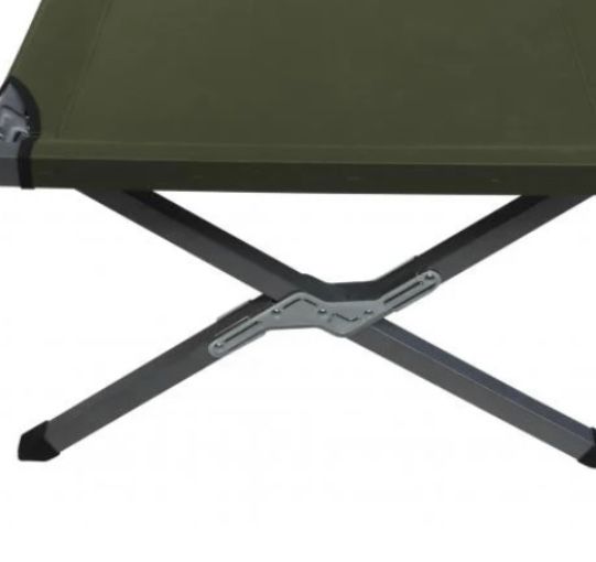 Розкладачка 189х65х42 см тканина поліестер 600Д AMZ041-C хакі