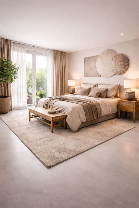 Posadzki żywiczno-lawowe