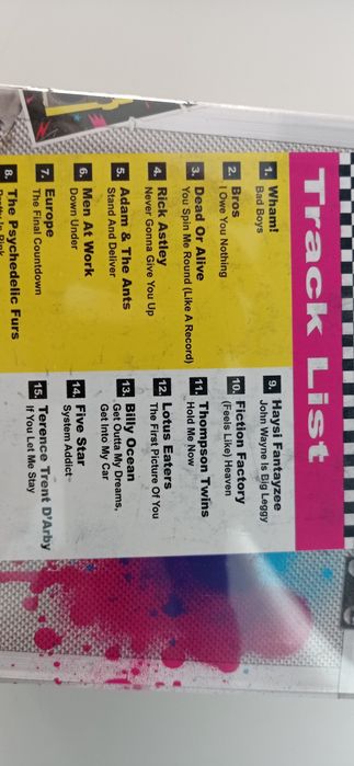 Jogo trivial e CD coletânea musica anos 80, quiz tipo joker, óptima pr