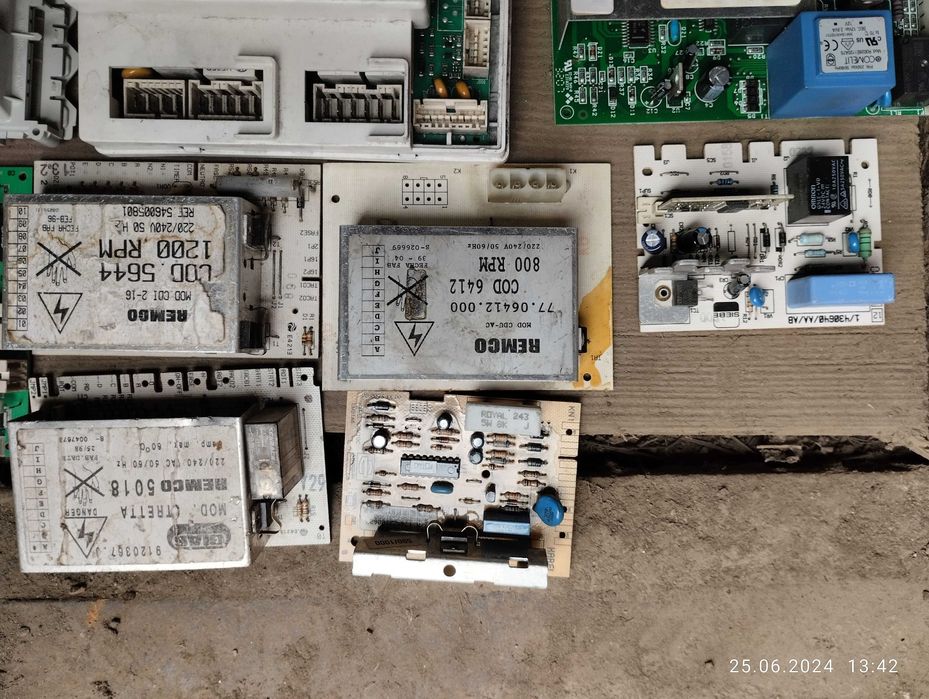 плата управления стиральная машина