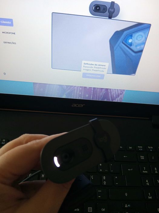 Logitech Brio 100 webcam Full HD 1080p
