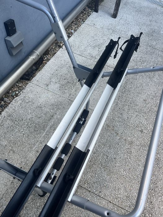 Suporte bicicletas THULE