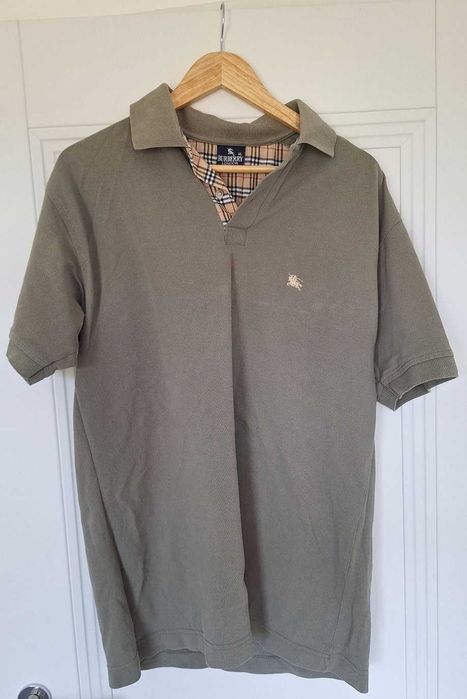 Koszulka Polo Burberry London