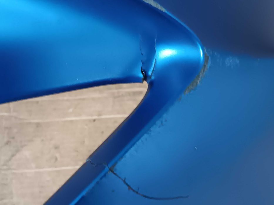 Carenagem frontal direita Honda NSS125 versão 2021 e 2022