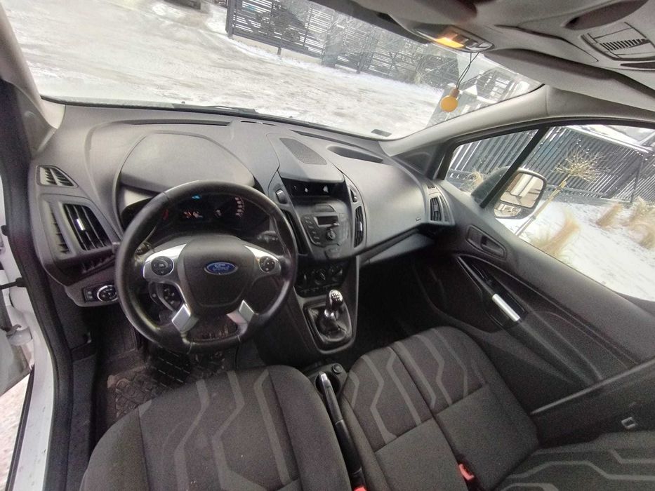 Ford transit connect