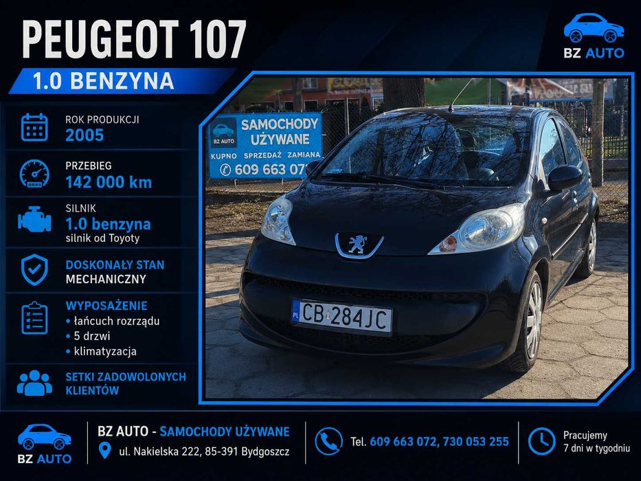 Peugeot 107