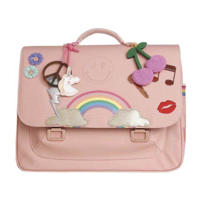 Tornister szkolny Lady Gadget 6-9 lat Jeune Premier