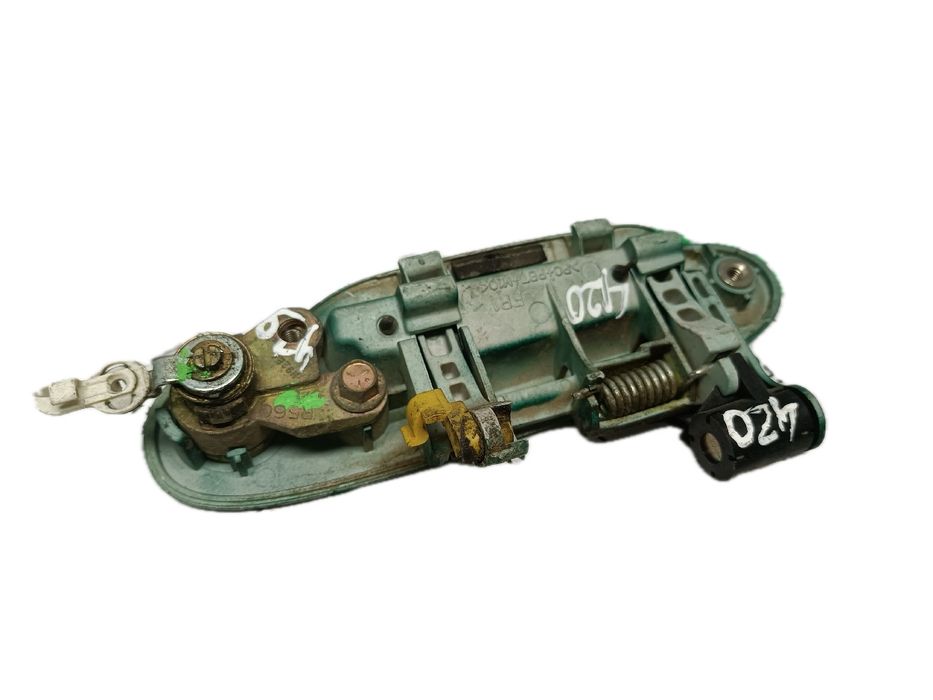 Puxador porta frente direita TOYOTA Yaris (_P1_)