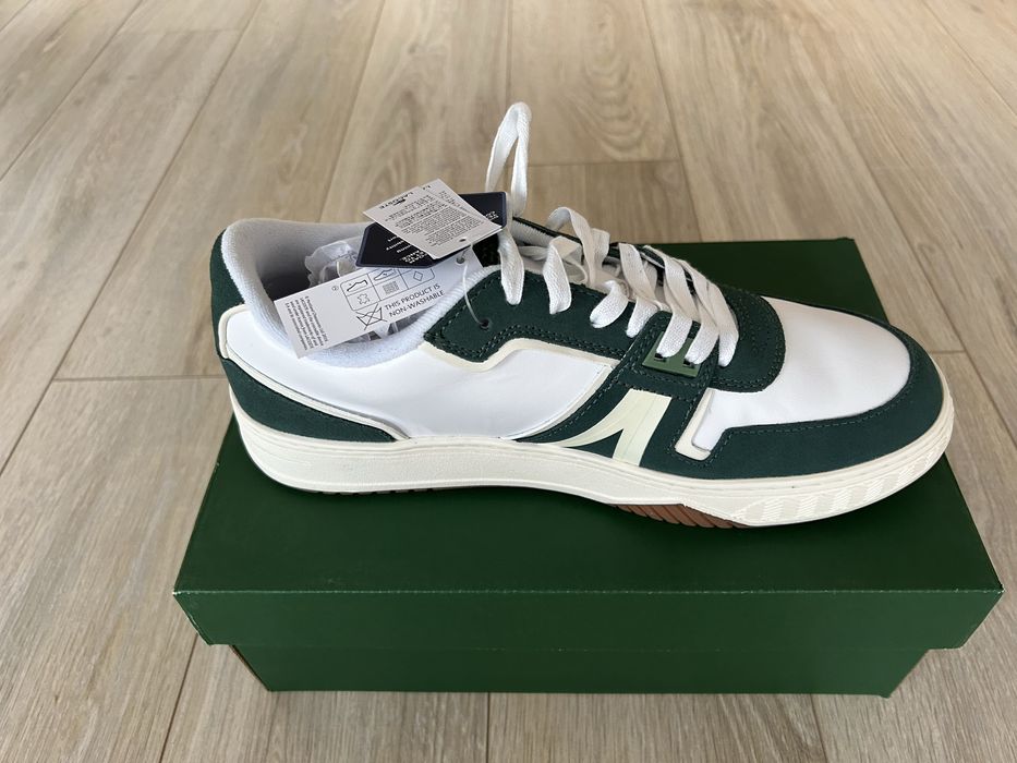 Buty męskie Lacoste