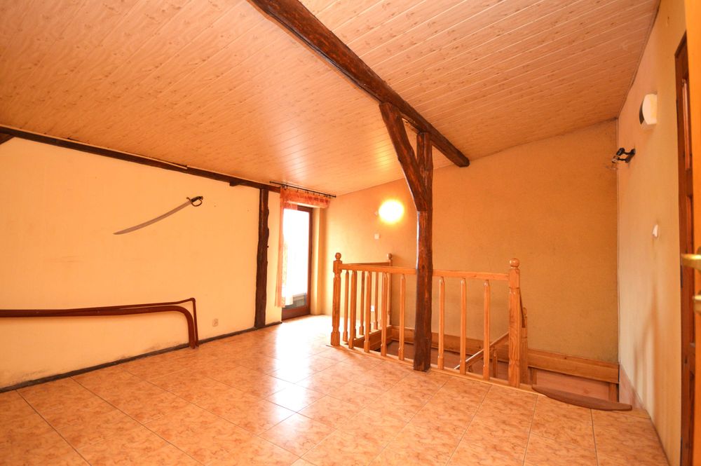 Dom 140 m2 w Gorzkowicach ul.Cmentarna stan do wprowadzenia