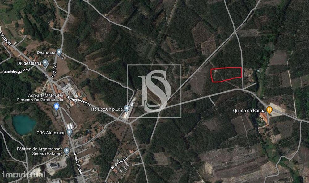 Terreno  Venda em Pataias e Martingança,Alcobaça