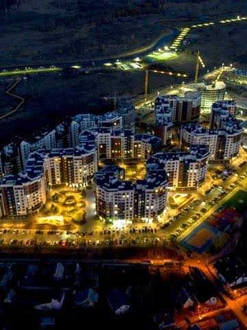 Продам 2-к квартиру 63,6 м²  ЖК Сінергія Сіті  Газ  Вид на ліс  єОселя