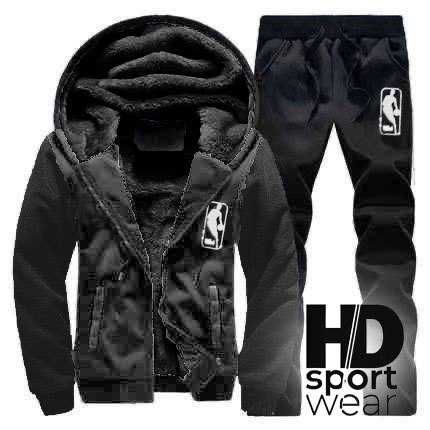 Мужской теплый спортивный костюм