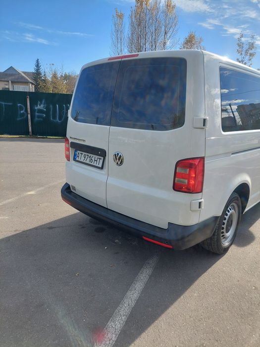 Volkswagen T6 Автоман. Пасажир