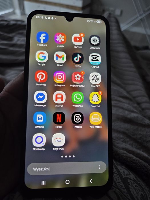 Samsung Galaxy M 15 5G